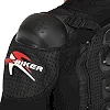 Моточерепаха PRO-BIKER MS-5913 (Черный)