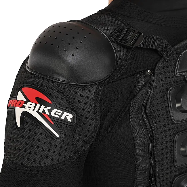 Моточерепаха PRO-BIKER MS-5913 (Черный)
