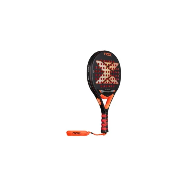 Ракетка падел Nox EQUNDER ARMOURTION HARD ADVANCED Round