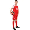 Футбольна форма дитяча із символікою клубу ARSENAL домашня 2026 SP-SPORT CO-7349 (Червоний)