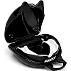 Капа RDX MOUTH GUNDER ARMOURRD JUNIOR черный, белый (для детей) One Size
