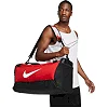 Сумка NIKE NK BRSLA M DUFF-9.5 60L красный 64 х 30 х 30 см