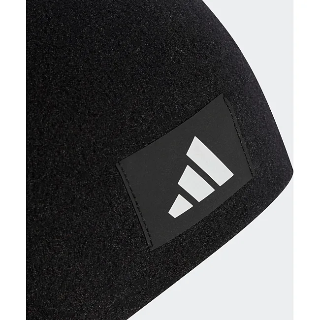 Шапка ADIDAS ESS FLEECE BEA черный OSFW (56-57 см)