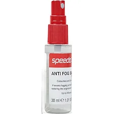 Спрей для очков Speedo ANTI FOG SPRAY белый 30 мл