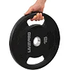 Блины диски полиуретановые 2 Handle металлическая втулка LiveUp LP8337-15 ø51мм 15кг