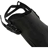 Тренировочные ласты короткие CIMA PL-7647 размер 32-47 (Бирюзовый)