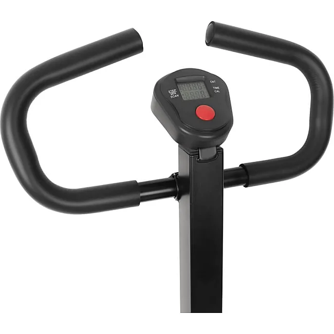 Дип-станция inSPORTline AB Rider, черная