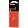 Напульсники Head New Wristband 5" orange (nylon) 2 шт