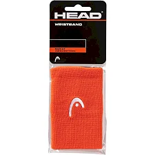 Напульсники Head New Wristband 5" orange (nylon) 2 шт