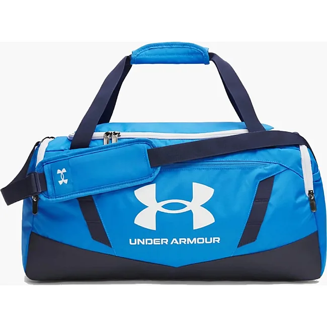 Сумка UNDER ARMOUR Undeniable 5.0 Duffle MD 58L синий 62 х 29 х 30 см