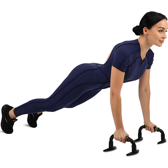 Упоры для отжиманий 2штуки RECORD FI-7686 PUSH-UP STAND 24x15,5х16см