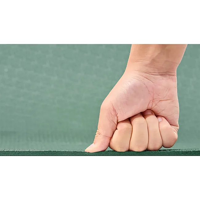 Коврик для йоги ADIDAS Yoga Mat зеленый 183 х 61 х 0,6 см