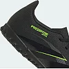 Сороконіжки дитячі ADIDAS PREDATOR CLUB TF J чорний (для дітей)