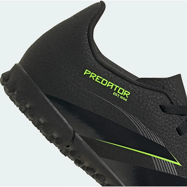 Сороконіжки дитячі ADIDAS PREDATOR CLUB TF J чорний (для дітей)