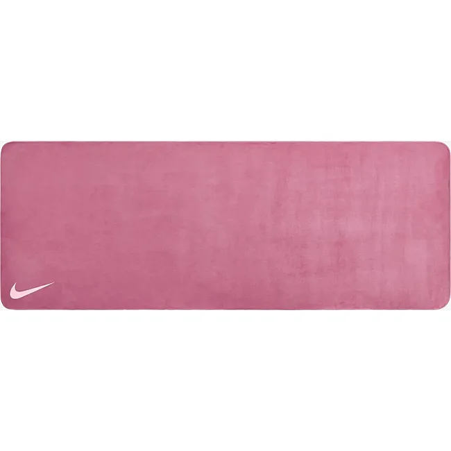 Полотенце NIKE YOGA TOWEL розовое 66 х 180 см
