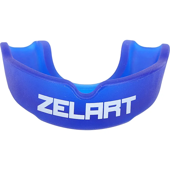 Капа для бокса ZELART BO-3604-L (Прозрачный)