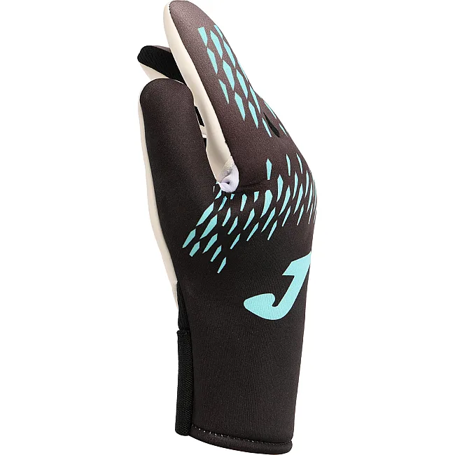 Детские вратарские перчатки JOMA HUNTER 401708-100 (Черный)