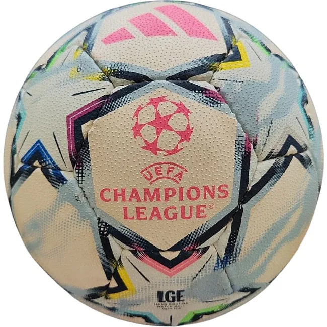Футбольный мяч ADIDAS UCL LGE HG белый
