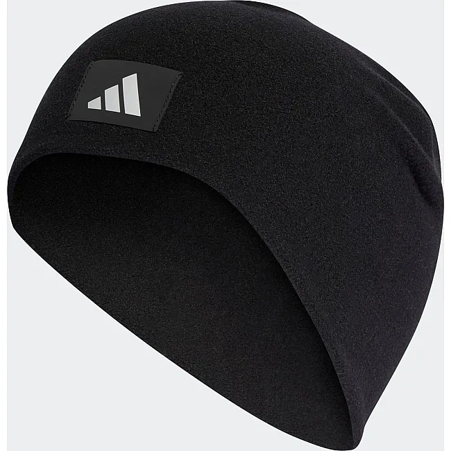 Шапка ADIDAS ESS FLEECE BEA черный OSFW (56-57 см)