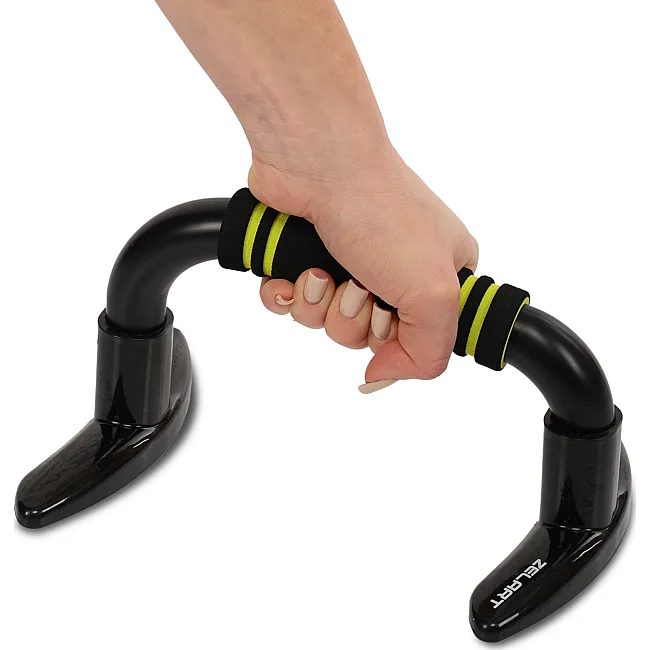 Упоры для отжиманий 2штуки RECORD FI-7686 PUSH-UP STAND 24x15,5х16см