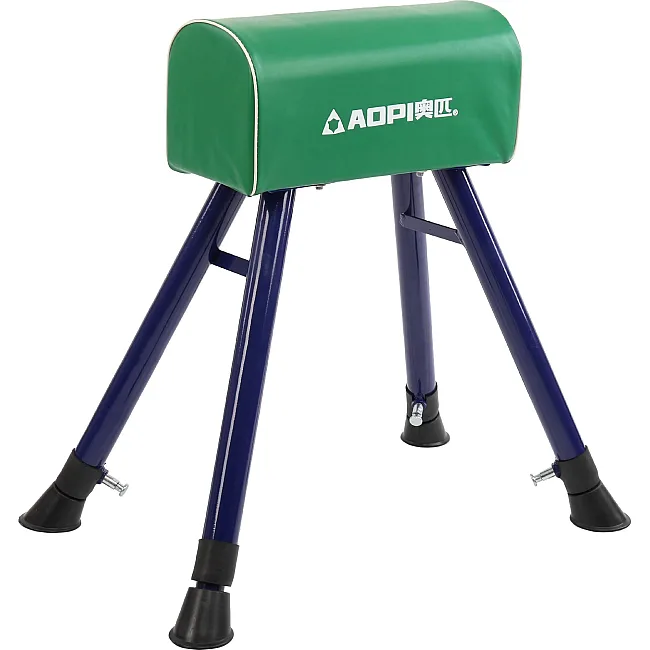 Козел гімнастичний стрибковий з регульованою висотою AOPI AP-1610