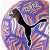 Футбольный мяч Puma NEYMAR JR Graphic ball фиолетовый, оранжевый 4