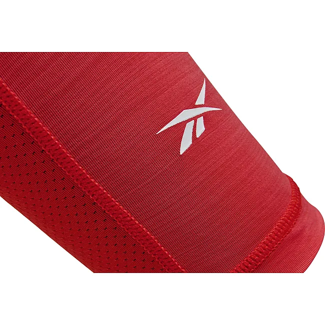 Нарукавники Reebok ACTIVCHILL Arm Sleeves красный (для детей) M