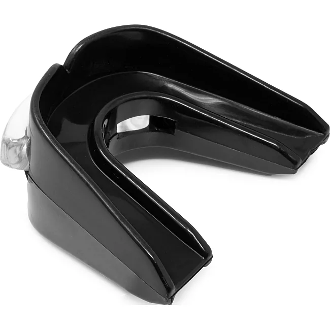 Капа для бокса Everlast DOUBLE MOUTHGUNDER ARMOURRD черный One Size