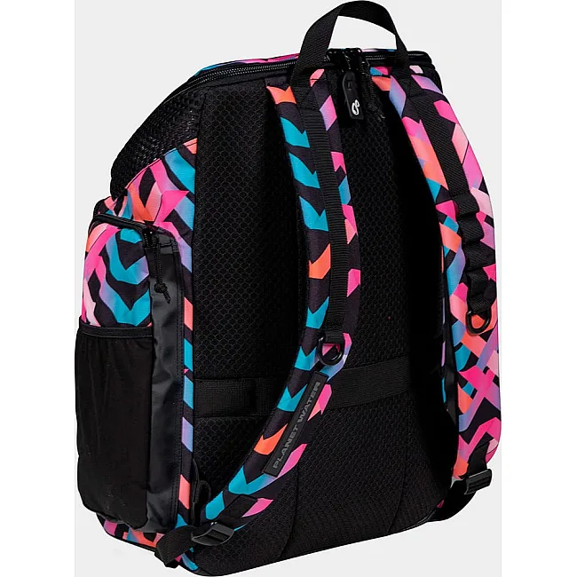 Рюкзак Arena ONE GO BACKPACK AO 45L розовый, голубой, черный 50 х 40 х 25 см