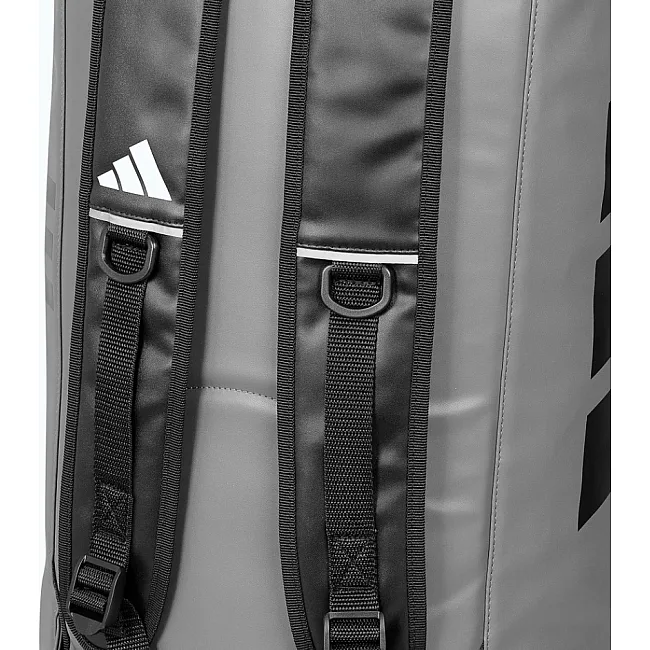 Сумка-рюкзак Adidas Boxing | сіро/чорна | ADIACC051B