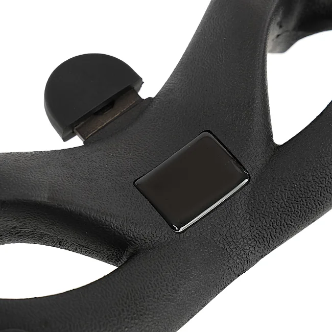 Рукоять для тяги c узким хватом Triceps Grip нескользящее покрытие SP-SPORT TA-9991 (Черный)