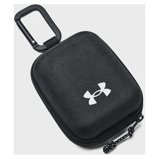 Ключница UNDER ARMOUR Contain Micro черный 4,3x7,6x7,6 см
