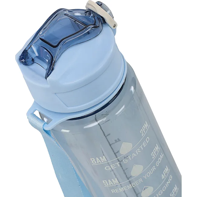 Спортивная бутылка для воды REFILL FI-311 750мл (Синий)