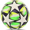 Футбольный мяч SELECTARS SP-SPORT FB-1272 (Белый-салатовый)