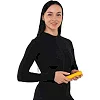 Гантель для фитнеса неопреновая ZELART TA-6998-0_5 (Желтый)