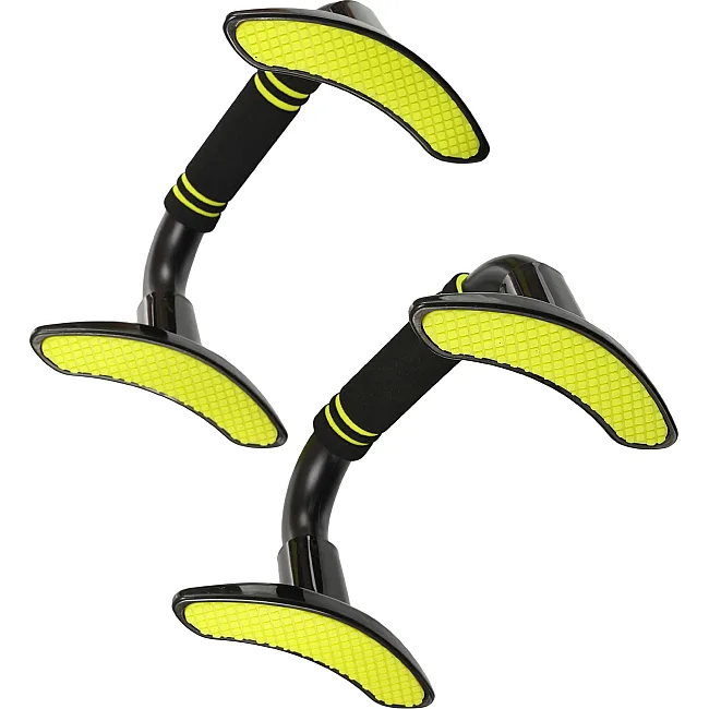 Упоры для отжиманий 2штуки RECORD FI-7686 PUSH-UP STAND 24x15,5х16см