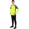 Форма вратарская детская свитер и штаны SP-SPORT B01 20-S (Салатовый)