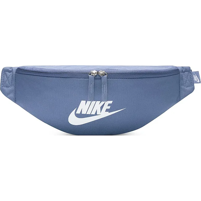 Сумка на пояс NIKE NK HERITAGE WAISTPACK - FA21 3L синий 41 х 10 х 15 см