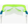 Набор маски и трубки Speedo JR ADVNT MSKSRKL SET 328 салатовый, прозрачный (для детей) One Size