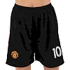 Футбольна форма дитяча із символікою клубу MANCHESTER UNITED домашня 2026 SP-SPORT CO-7346 20-30 (Червоний-чорний)