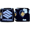 Бинты боксерские эластичные Firepower FPHW7 Beer 4м