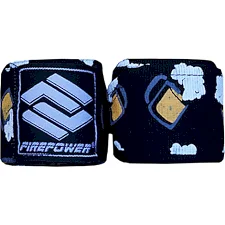 Бинты боксерские эластичные Firepower FPHW7 Beer 4м