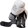 Боксерские перчатки Thai Professional BG5VL Белые Боксерские перчатки Thai Professional BG5VL Белые