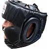 Боксерский шлем FirePower FPHG4 Черный