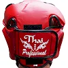 Боксерский шлем Thai Professional HG3T Красный