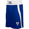 Форма для бокса TITLE Performance Aerovent Amateur Boxing Set Синяя с белым