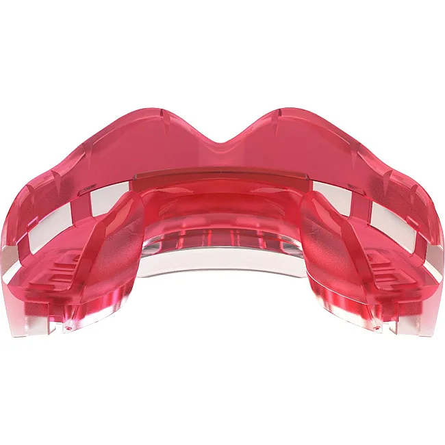 Капа под брекеты SAFEJAWZ Ortho Series Self-Fit Розовая