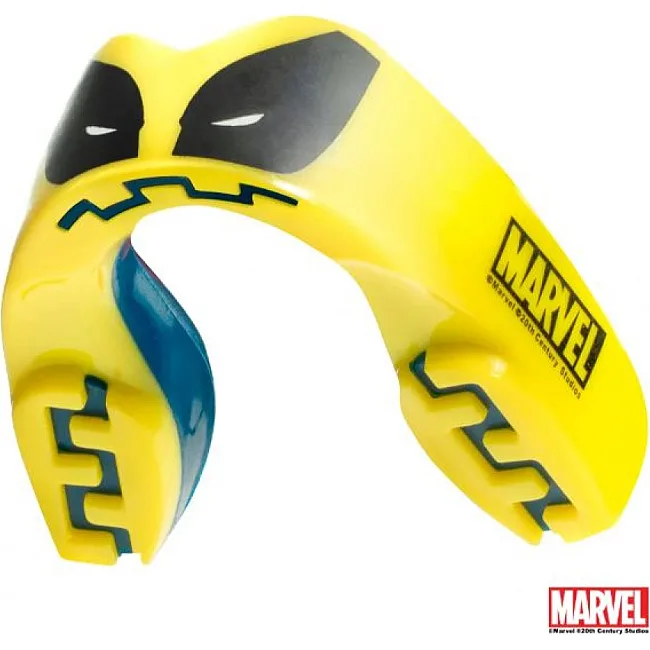 Капа SAFEJAWZ Marvel Wolverine