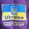 Кимоно детское для бразильского Джиу-Джитсу Firepower Ukraine Фиолетовое