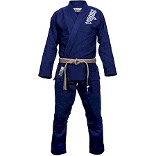 Кимоно для Бразильского Джиу Джитсу Venum Contender 2.0 Темно-синее